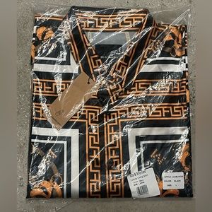 40s and Shorties Button Down Shirt